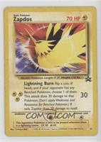 Zapdos [Good to VG‑EX]