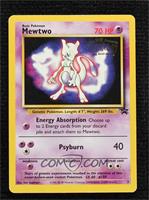 Mewtwo (Movie Promo) [Noted]