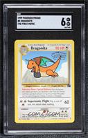 Dragonite (Pokemon The First Movie) [SGC 6 EX/NM]