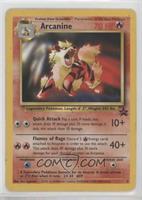 Arcanine [EX to NM]