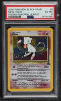 Holo - Mew (Pokemon League) [PSA 6 EX‑MT]