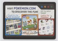 Dollar Tree Mini Pack Insert (XY PRC - XY STS)