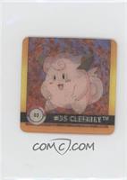 Clefairy, Clefable