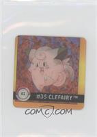 Clefairy, Clefable