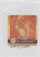 Charmeleon, Charmander