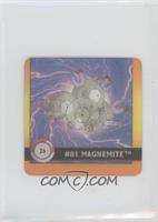 Magnemite, Magneton