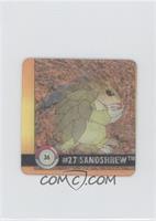 Sandshrew, Sandslash