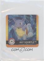 Squirtle, Wartortle