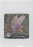 Venonat, Venomoth