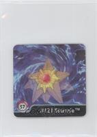 Staryu, Starmie