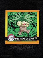 Exeggutor