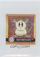 Raticate