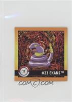 Ekans