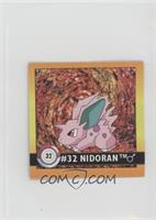 Nidoran M