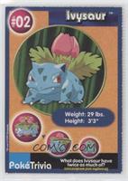 Ivysaur (Collectible Movie Scene #1)