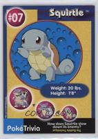 Squirtle (Collectible Movie Scene #1)