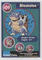 Blastoise (Collectible Movie Scene #1)