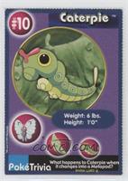 Caterpie (Collectible Movie Scene #1)