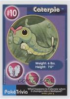 Caterpie (Collectible Movie Scene #1) [EX to NM]