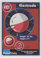 Electrode (Collectible Movie Scene #7)