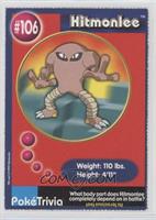 Hitmonlee (Collectible Movie Scene #8)