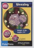 Weezing (Collectible Movie Scene #8)