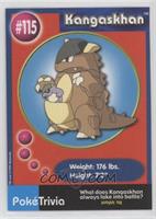 Kangaskhan (Collectible Movie Scene #8)