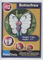 Butterfree (Collectible Movie Scene #1)