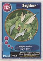 Scyther (Collectible Movie Scene #9)