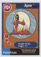 Jynx (Collectible Movie Scene #9) [EX to NM]