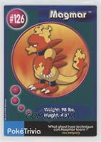 Magmar (Collectible Movie Scene #9) [EX to NM]