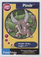 Pinsir (Collectible Movie Scene #9) [Poor to Fair]