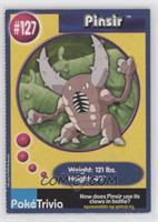 Pinsir (Collectible Movie Scene #9)