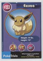 Eevee (Collectible Movie Scene #9) [EX to NM]