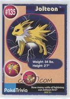 Jolteon (Collectible Movie Scene #9)