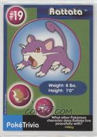 Rattata (Collectible Movie Scene #2)