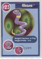 Ekans (Collectible Movie Scene #2)