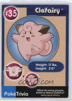 Clefairy (Collectible Movie Scene #3) [EX to NM]