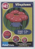 Vileplume (Collectible Movie Scene #3)