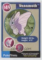 Venomoth (Collectible Movie Scene #4)