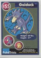 Golduck (Collectible Movie Scene #4)