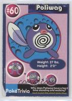 Poliwag (Collectible Movie Scene #4)