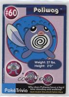Poliwag (Collectible Movie Scene #4) [EX to NM]