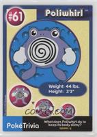 Poliwhirl (Collectible Movie Scene #5)