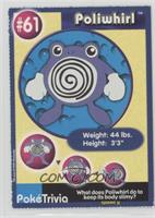 Poliwhirl (Collectible Movie Scene #5)
