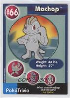 Machop (Collectible Movie Scene #5)