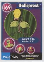 Bellsprout (Collectible Movie Scene #5)