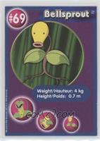 Bellsprout (Collectible Movie Scene #5)