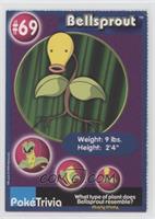Bellsprout (Collectible Movie Scene #5)