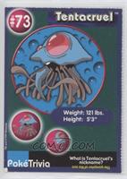 Tentacruel (Collectible Movie Scene #5) [EX to NM]